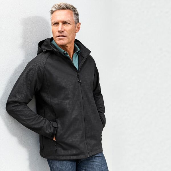 Mens Geo Jacket Thumbnail