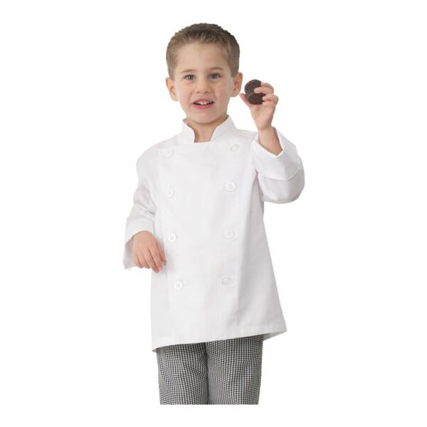 Kids Chef Jacket Thumbnail