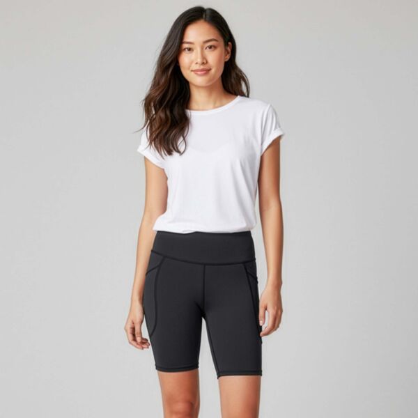 Womens Luna Bike Short Thumbnail