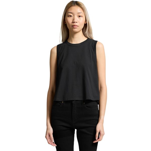 Womens Martina Crop Tank Thumbnail