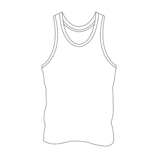Full Sublimated Singlet Thumbnail