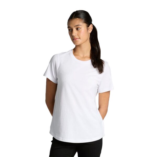 Womens Maple Curve Tee Thumbnail
