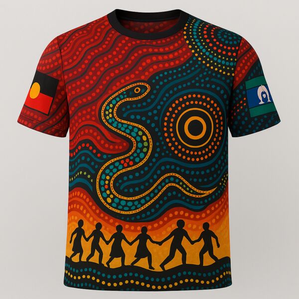 Full Sublimated Tee Thumbnail