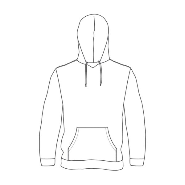 Full Sublimated Hoodie Thumbnail