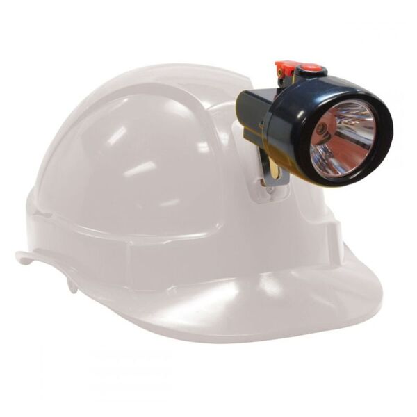 HammerHead Hard Hat Vented (with Cap Lamp Bracket) Thumbnail