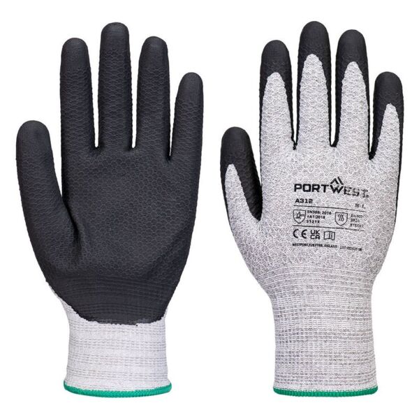 Grip 13 Nitrile Diamond Knit Glove (Pk12) Thumbnail
