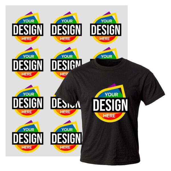 DTF Transfers (58cm x 500cm) Thumbnail