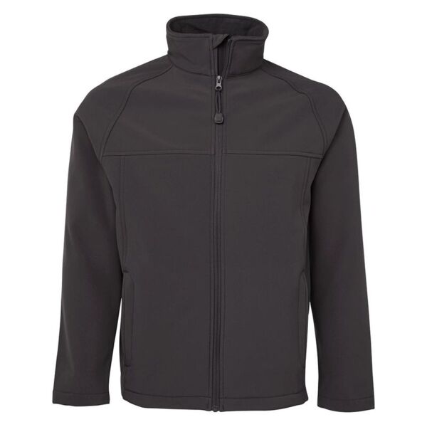 Mens Layer Soft Shell Jacket Thumbnail