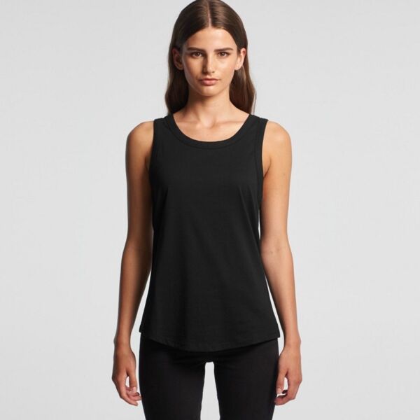 Womens Sunday Singlet Thumbnail