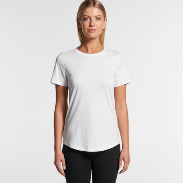 Womens Drop Tee Thumbnail