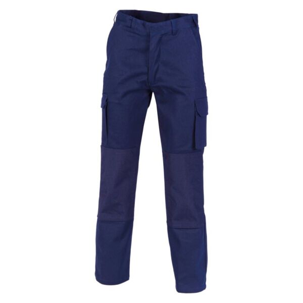 Cordura Knee Patch Cargo Pants - Pads Not Included Thumbnail