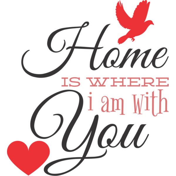 Home Is Where I Am With U Thumbnail