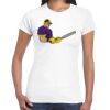 Womens Softstyle Tee Shirt Thumbnail