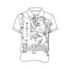 Full Sublimated Polo Thumbnail