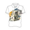 Full Sublimated Polo Thumbnail