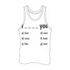 Full Sublimated Singlet Thumbnail