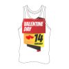 Full Sublimated Singlet Thumbnail