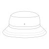 Custom Full Sublimated Bucket Hat (MOQ 50) Thumbnail