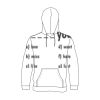 Full Sublimated Hoodie Thumbnail