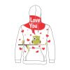 Full Sublimated Hoodie Thumbnail