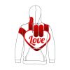 Full Sublimated Hoodie Thumbnail