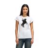 Womens Softstyle Cotton Tee Thumbnail