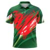 Custom Full Sublimated Polo Design 3 Thumbnail