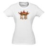 Womens Ice Tee Thumbnail